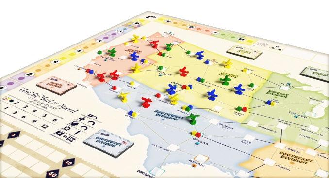 Air Mail (Bil) - La Ribouldingue