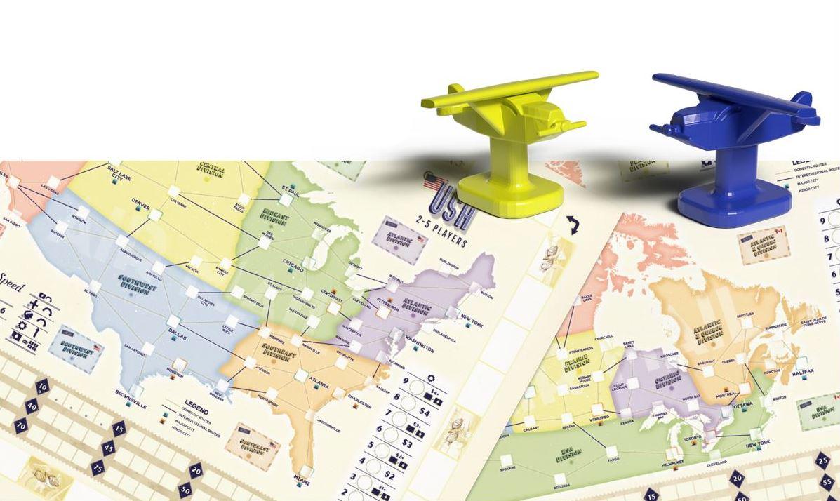 Air Mail (Bil) - La Ribouldingue