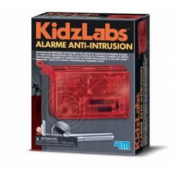 Alarme Anti-Intrusion (Multi) - La Ribouldingue