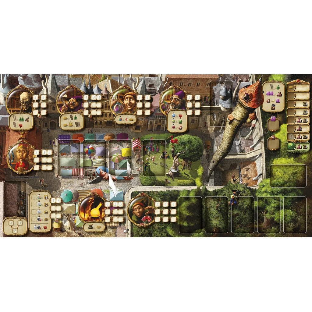 Alchimistes (Fr) - La Ribouldingue