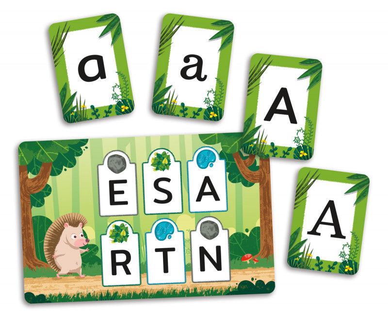 Alpha-Bêtes (Fr) - La Ribouldingue