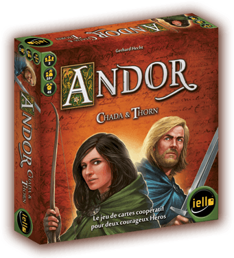 Andor - Chada & Thorn (Fr) - La Ribouldingue