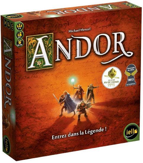 Andor (Fr) - La Ribouldingue