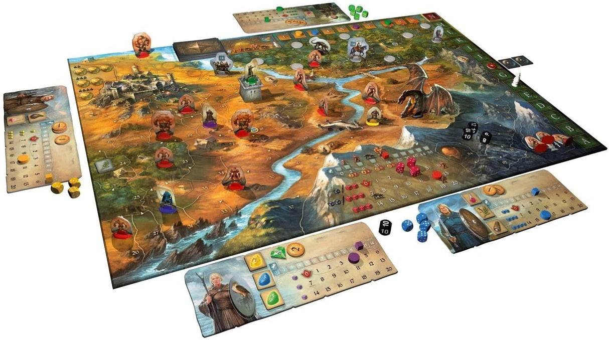 Andor (Fr) - La Ribouldingue