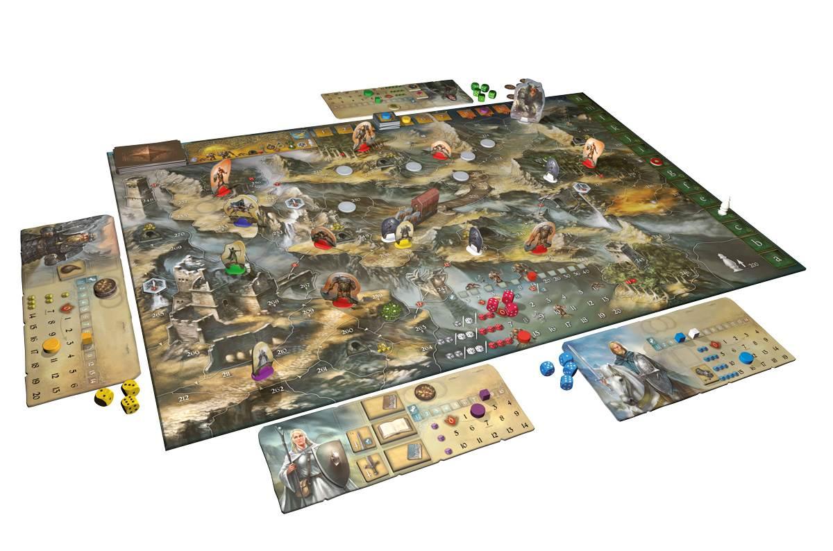 Andor - Le dernier espoir - Partie III (Ext) (Fr) - La Ribouldingue