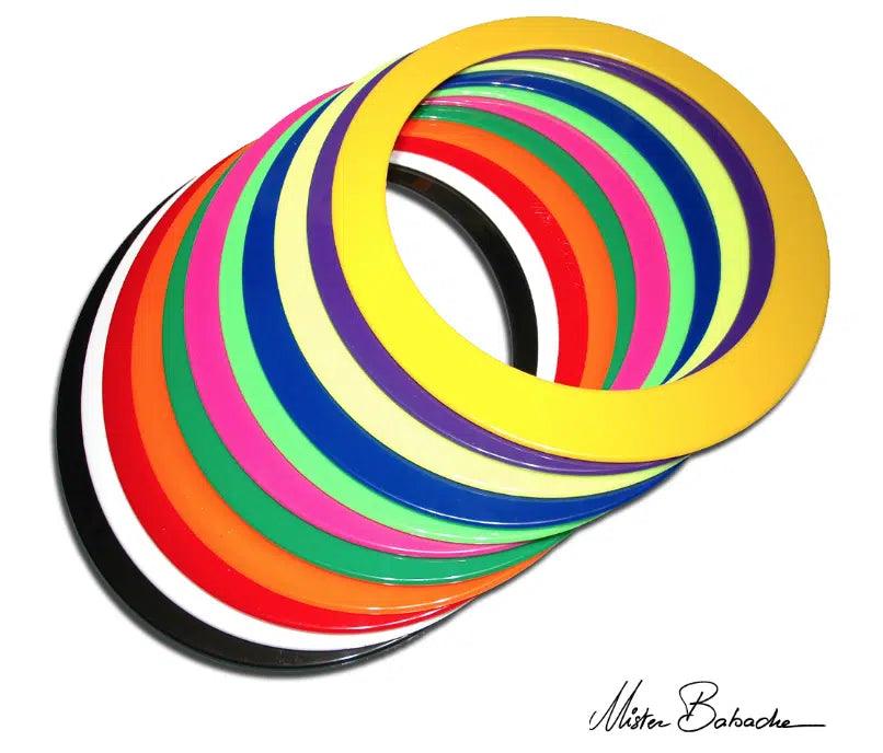 Anneau à jongler - La Ribouldingue