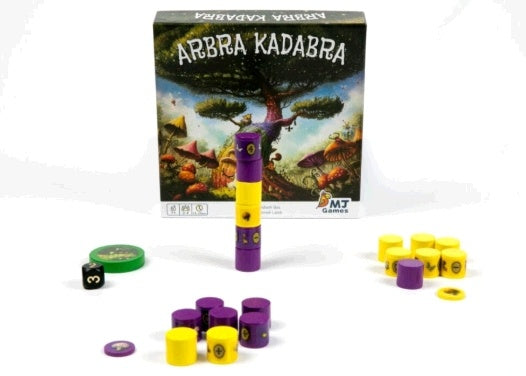 Arbra Kadabra (Multi)