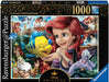 Ariel - Disney - 1000 mcx - La Ribouldingue