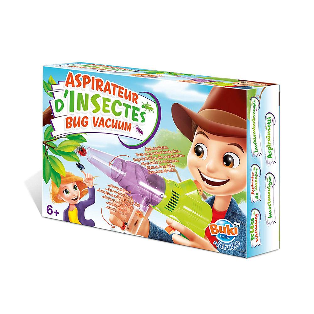Aspirateur d'insectes - La Ribouldingue