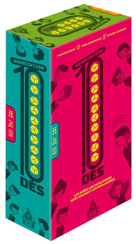 Association 10 dés (Fr) - La Ribouldingue