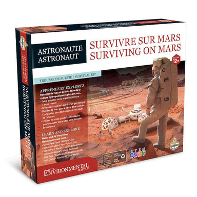 Astronaute - Survivre sur Mars (Bil) - La Ribouldingue