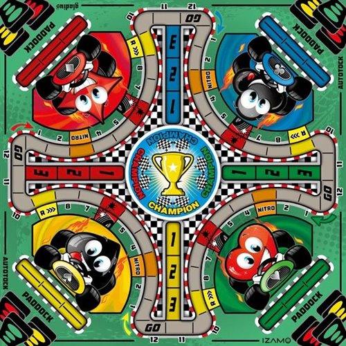 Autotock 4 Joueurs - 15 pouces - La Ribouldingue