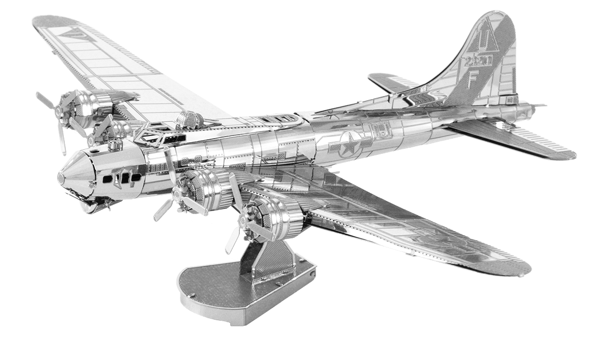 B-17 Flying Fortress - La Ribouldingue