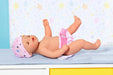 Baby Born Little - Poupée fille 36 cm - La Ribouldingue