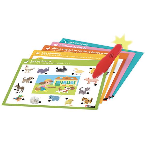 Baby Electro à la Ferme (Fr) - La Ribouldingue