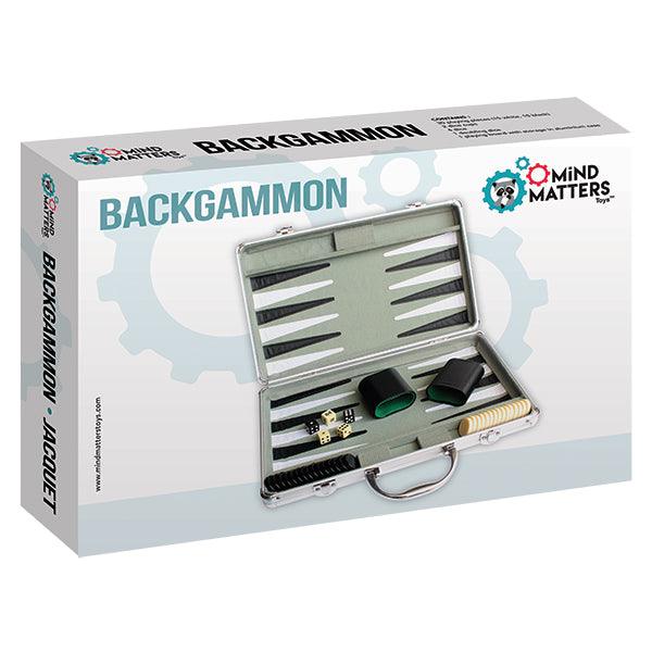 Backgammon (Jacquet) (Bil) - La Ribouldingue