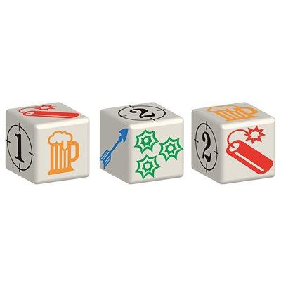 Bang! - Le Jeu de dés - La Ribouldingue