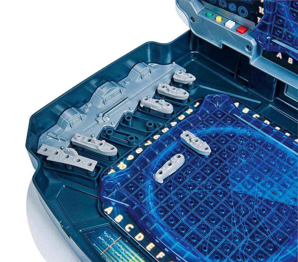 Bataille navale électronique - La Ribouldingue