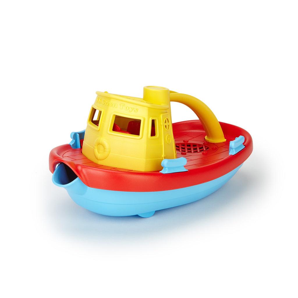 Bateau Remorqueur Assortiment - La Ribouldingue