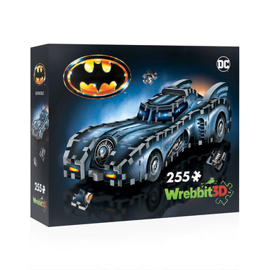 Batmobile - 255 mcx 3D - La Ribouldingue