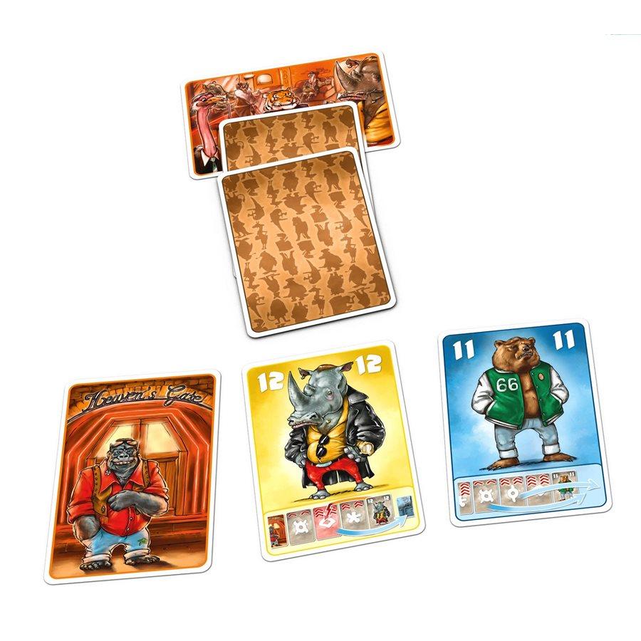 Beasty Bar - New Beasts In Town (Multi) - La Ribouldingue