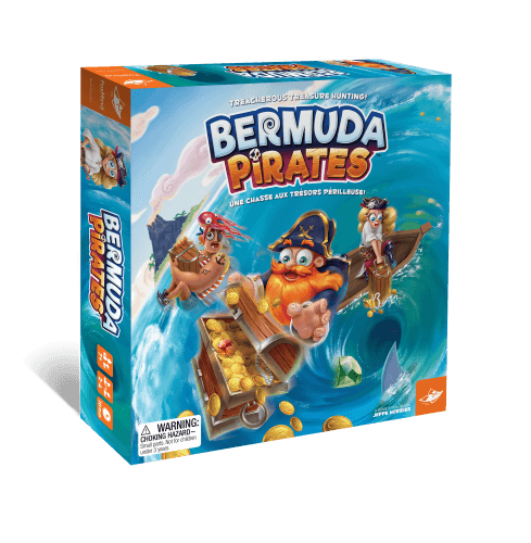 Bermuda Pirates (Bil) - La Ribouldingue