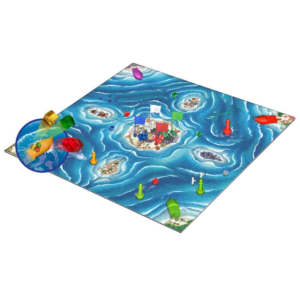 Bermuda Pirates (Bil) - La Ribouldingue