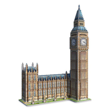 Big Ben - 890 mcx 3D - La Ribouldingue
