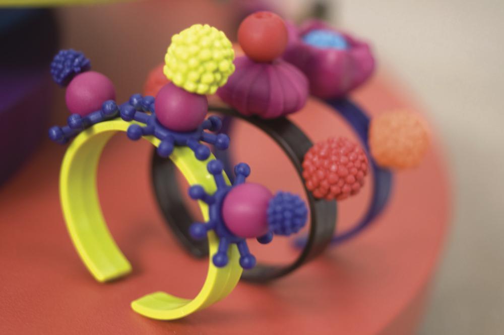 Bijoux Pop-Arty! 500 pièces - La Ribouldingue