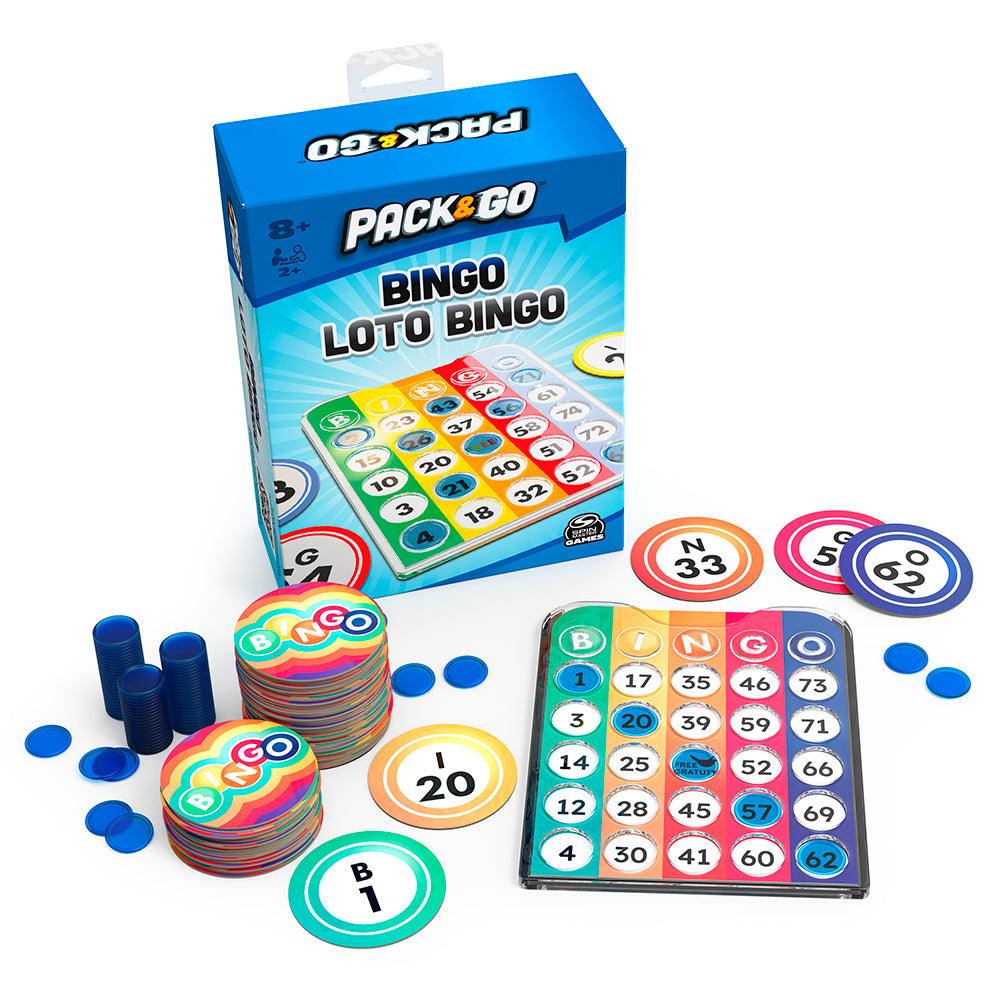 Bingo - Voyage (Bil) - La Ribouldingue