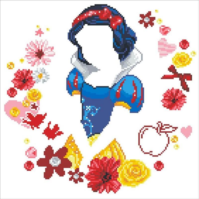 Blanche-Neige - Intermédiaire - La Ribouldingue