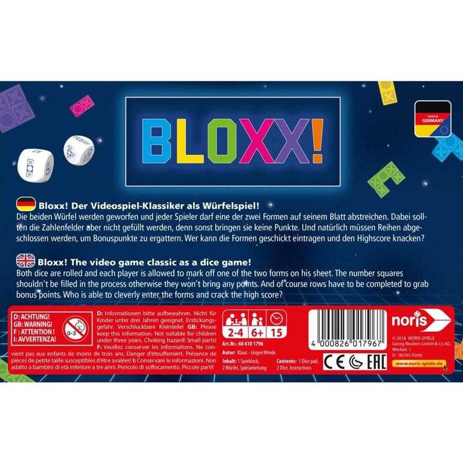 Bloxx (Ang) - La Ribouldingue