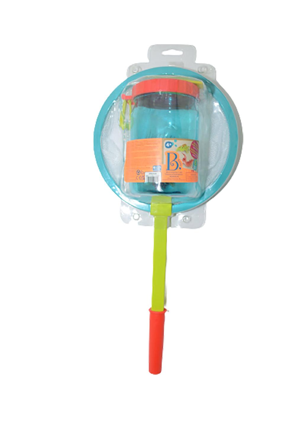 Bocal d'observation d'insectes 6 pcs - La Ribouldingue