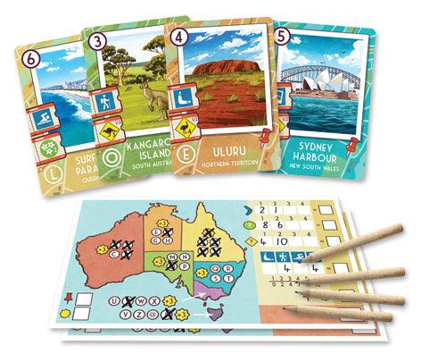 Boomerang - Australia (Bil) - La Ribouldingue