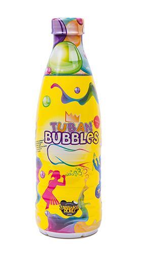 Bouteille de Liquide à bulles 1L - La Ribouldingue