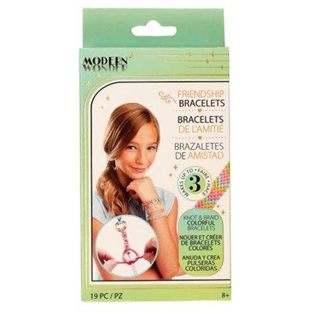 Bracelets de l'Amitié - La Ribouldingue