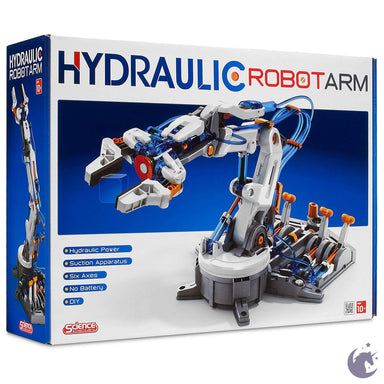 Bras Robot Hydraulique (Bil) - La Ribouldingue