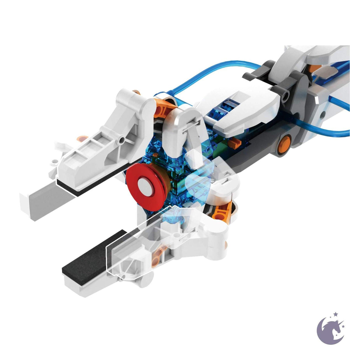 Bras Robot Hydraulique (Bil) - La Ribouldingue