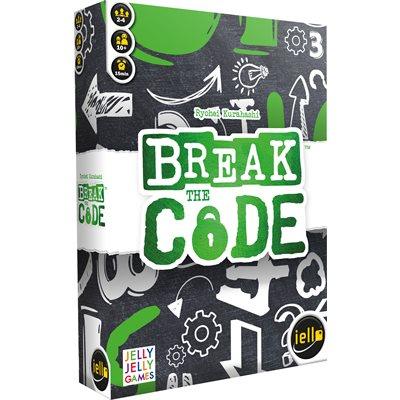 Break The Code (Fr) - La Ribouldingue