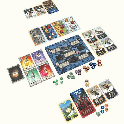 Brew (Ang) - La Ribouldingue