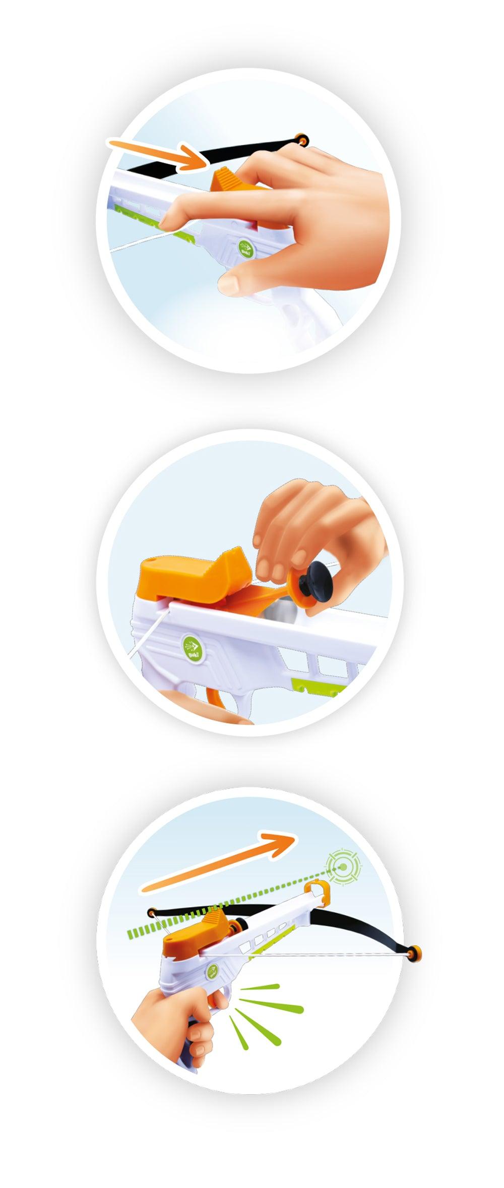 Buki - Arbalète - La Ribouldingue