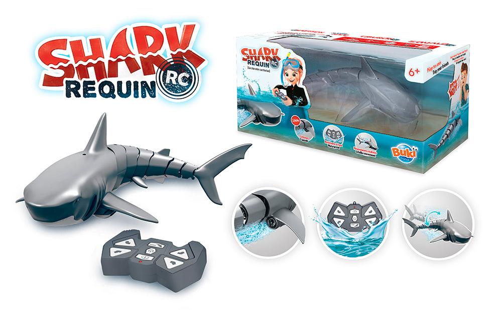 Buki - Requin RC - La Ribouldingue