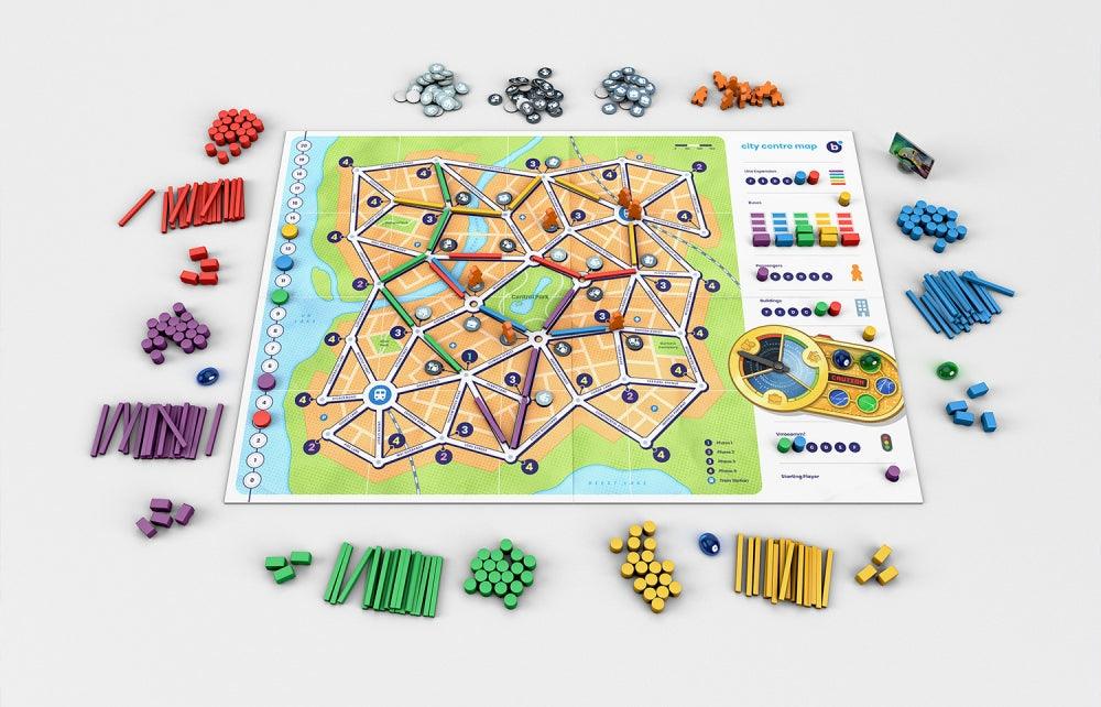 Bus (Ang) - La Ribouldingue