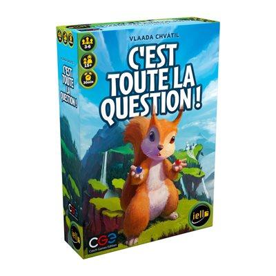 C'est toute la question (Fr) - La Ribouldingue