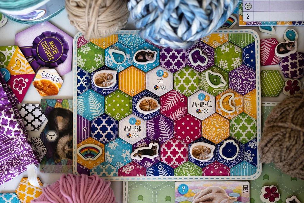 Calico (Fr) - La Ribouldingue