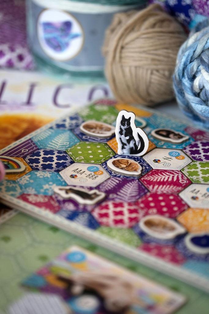 Calico (Fr) - La Ribouldingue