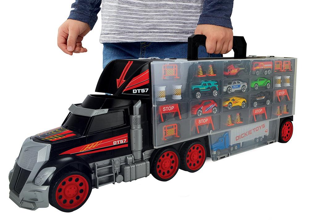 Camion Valise de rangement - La Ribouldingue