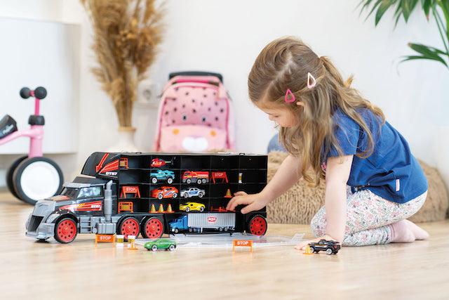 Camion Valise de rangement - La Ribouldingue