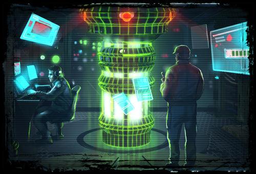 Captain Sonar - Upgrade One (Ext) (Bil) - La Ribouldingue