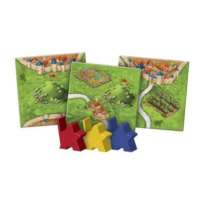 Carcassonne: #9 Hills and Sheep (Ext) (Ang) - La Ribouldingue